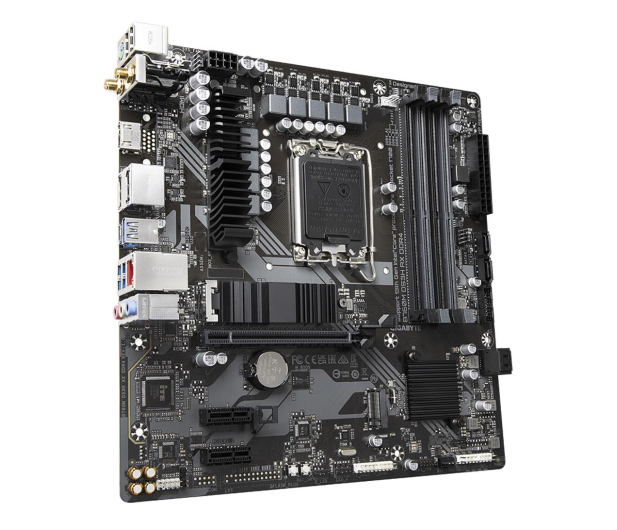GIGABYTE B760M DS3H AX DDR4 - 1243730 - zdjęcie 4
